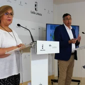 Carmen Olmedo y José Caro Carmen Olmedo y José Caro