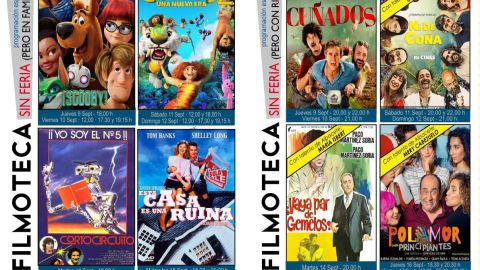 Programaci&oacute;n especial de Feria