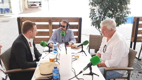 Cambio de Tercio - Especial Feria 