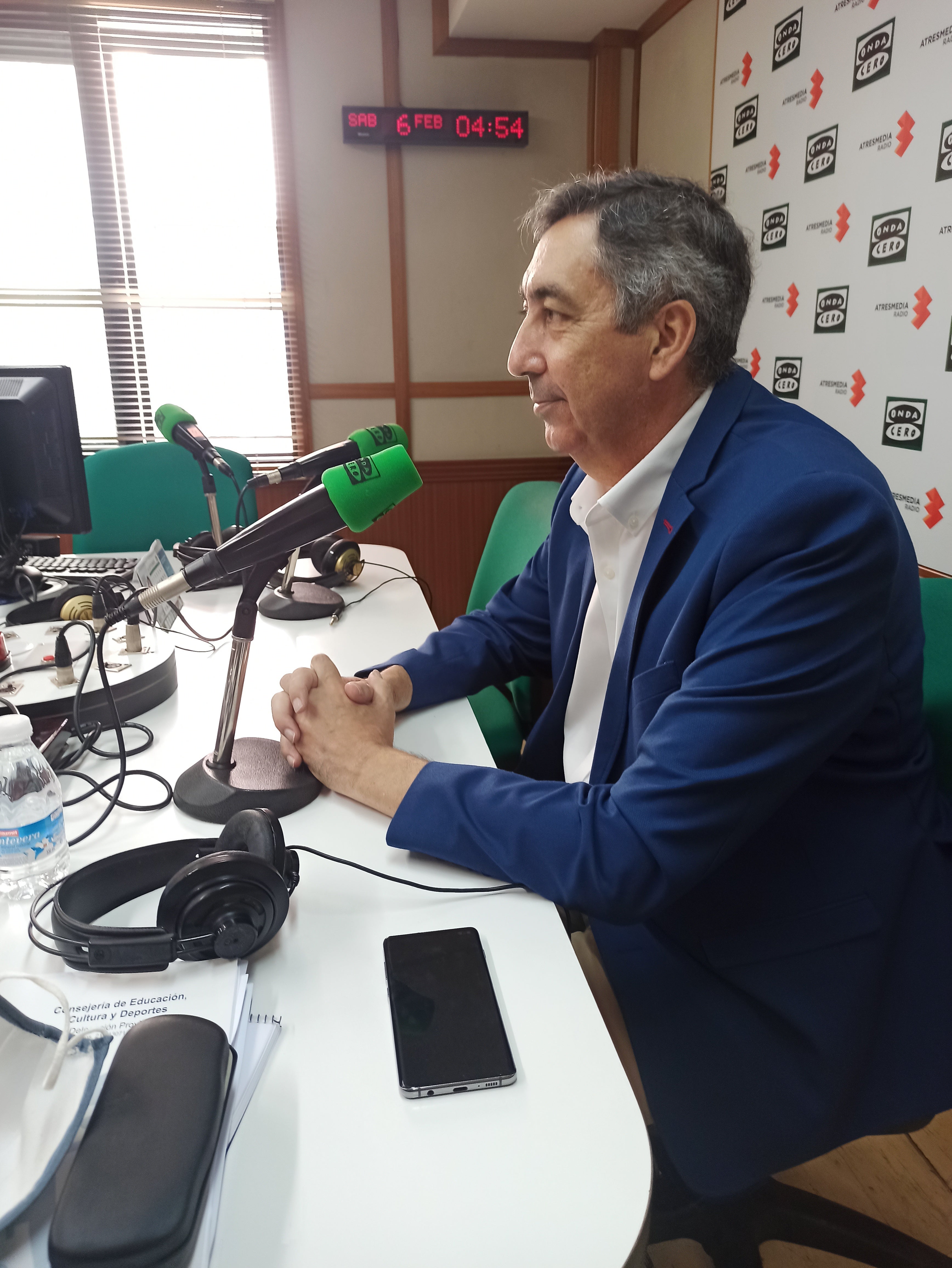 Comienza el curso escolar con normalidad en la provincia de Ciudad Real Comienza el curso escolar con normalidad en la provincia de Ciudad Real