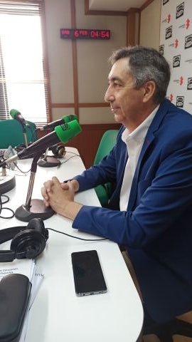 Delegado educaci&oacute;n Ciudad Real