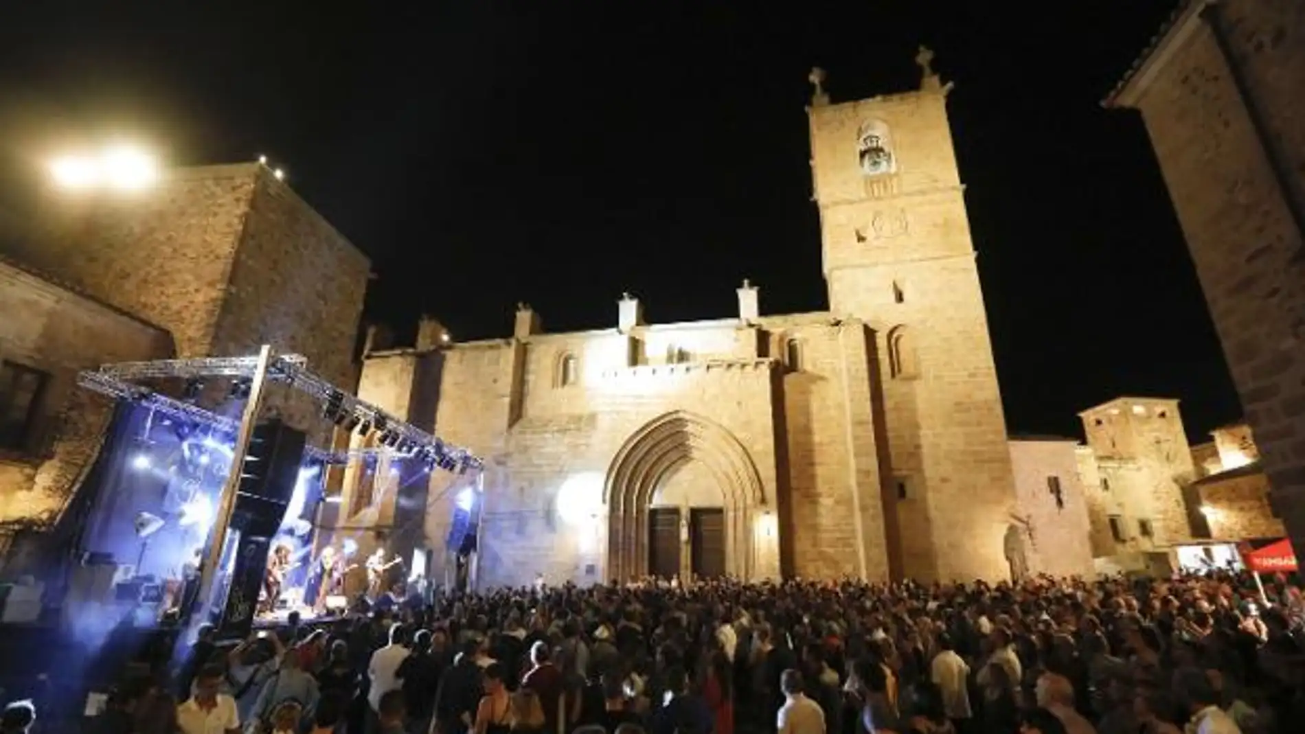 El Cáceres Blues Festival, anunciado a principios de octubre, se pospone hasta que mejoren las condiciones sanitarias