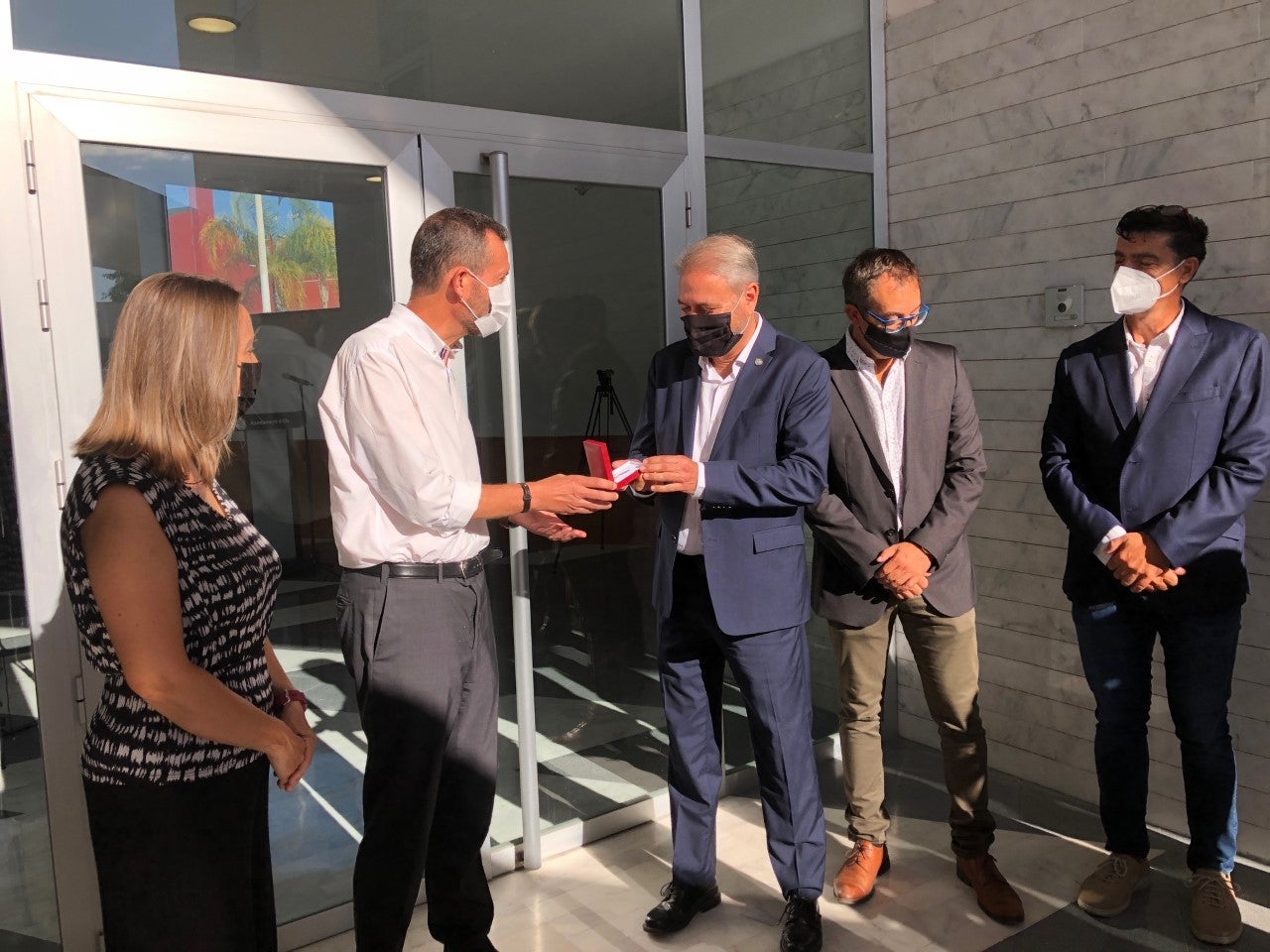 La UMH de Elche confía en contar con su primera residencia de estudiantes el próximo curso La UMH de Elche confía en contar con su primera residencia de estudiantes el próximo curso