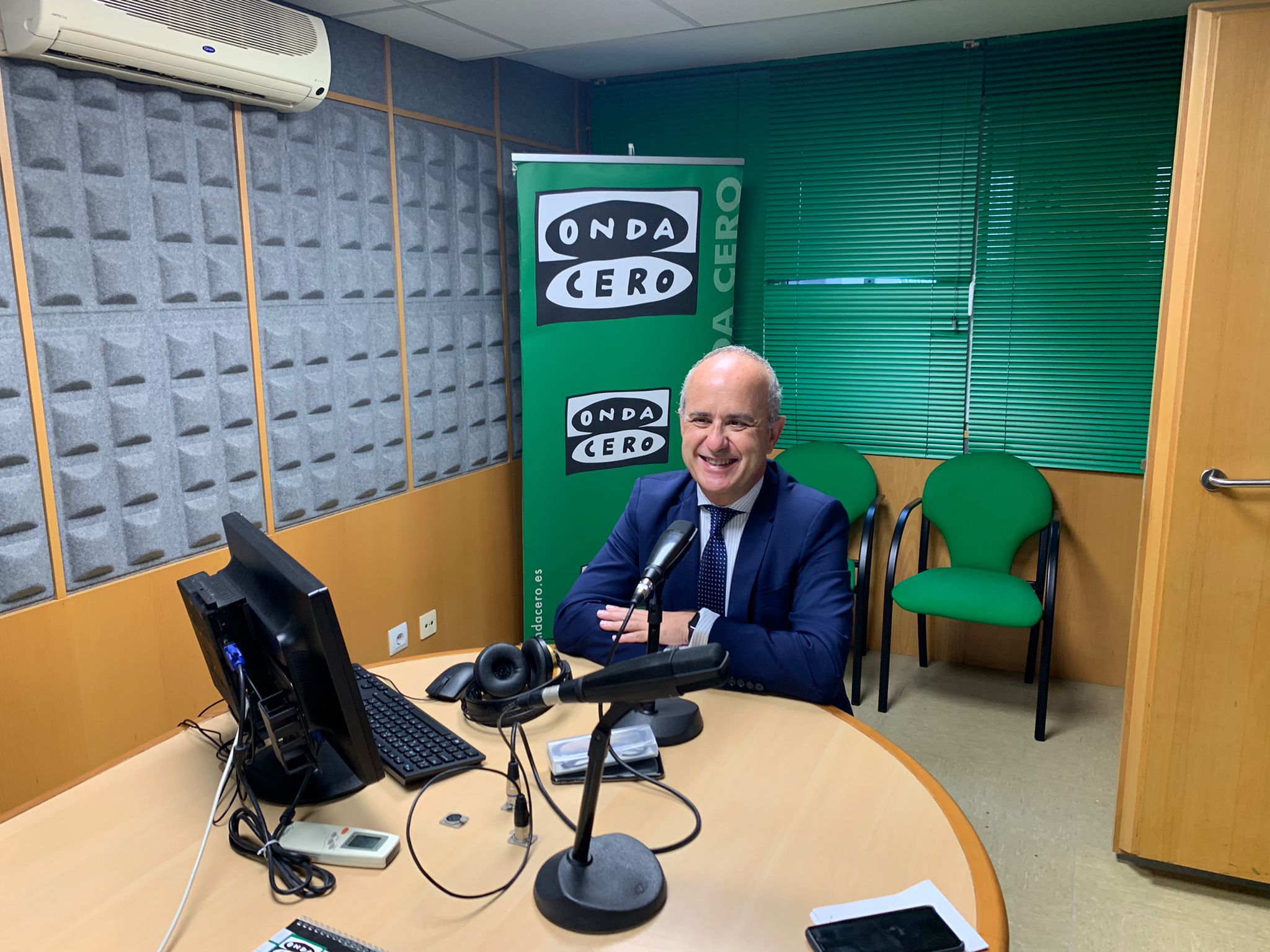 Ricardo Mairal: "Uno de los principales objetivos que persigue nuestra Universidad es la igualdad de oportunidades" Ricardo Mairal: "Uno de los principales objetivos que persigue nuestra Universidad es la igualdad de oportunidades"