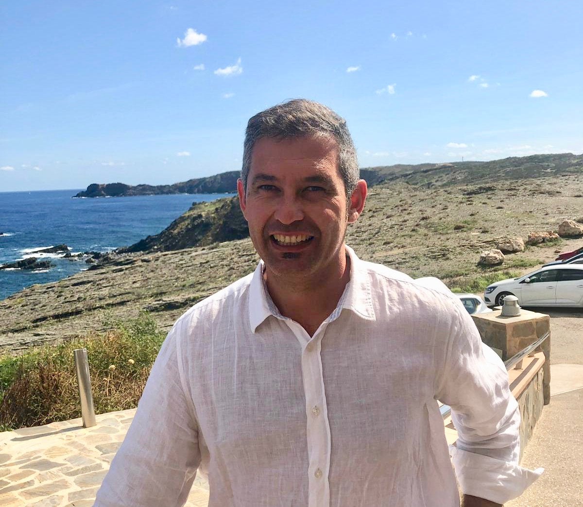 Juan Miguel Costa: "El turismo MICE es uno de los más importantes para Eivissa, fuimos pioneros en Balears" Juan Miguel Costa: "El turismo MICE es uno de los más importantes para Eivissa, fuimos pioneros en Balears"