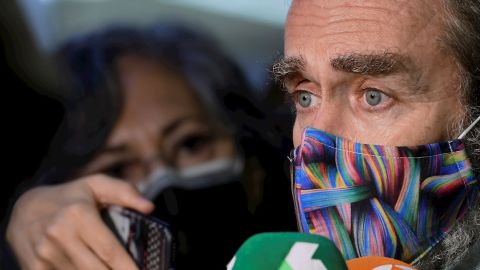 El director del CCAES, Fernando Sim&oacute;n