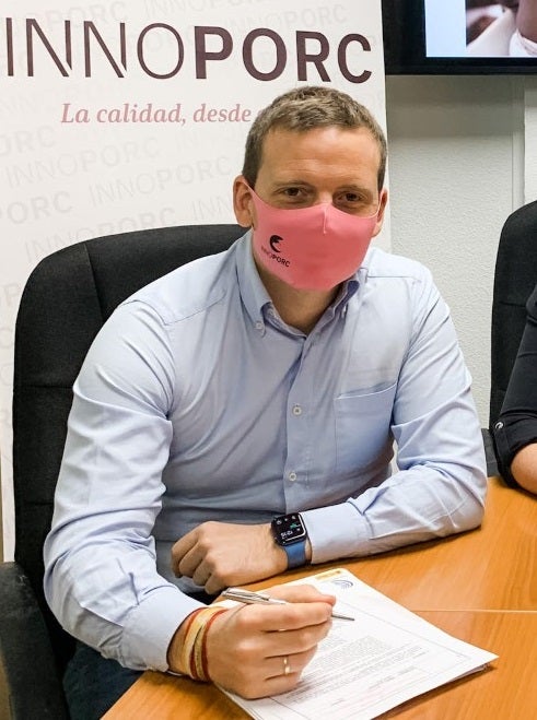 Innoporc afronta el otoño con optimismo Innoporc afronta el otoño con optimismo