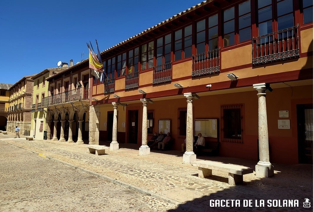 En La Solana los empleados municipales ya pueden solicitar teletrabajo En La Solana los empleados municipales ya pueden solicitar teletrabajo