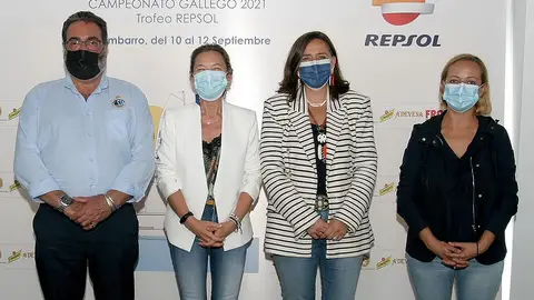 Navegando Galicia Royachts Club Marina Combarro