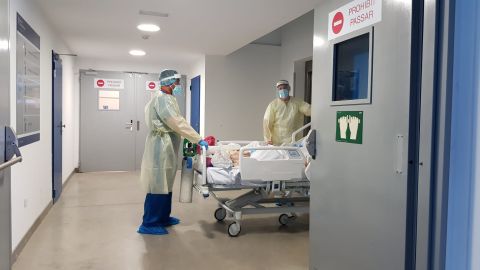 Fallecen ocho personas en Extremadura por Covid-19