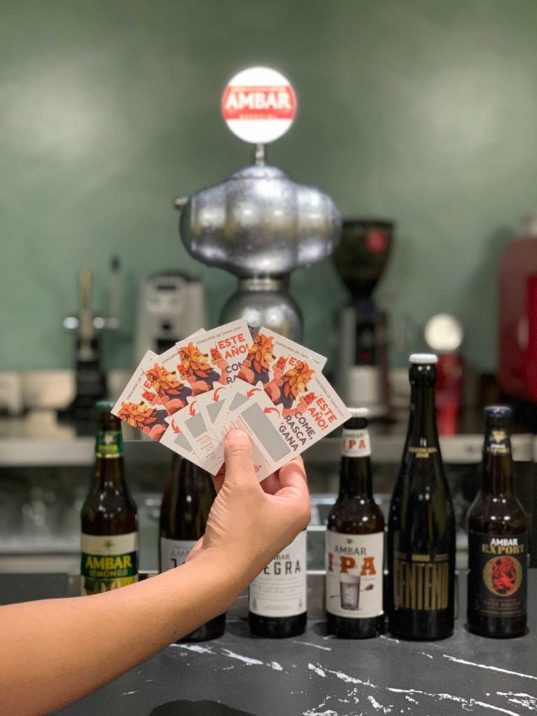 El Concurso de Tapas de Zaragoza y Provincia vuelve con 103 participantes El Concurso de Tapas de Zaragoza y Provincia vuelve con 103 participantes