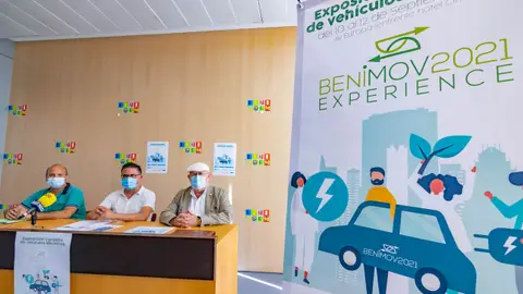 Benimov Experience 2021. Benimov Experience 2021.