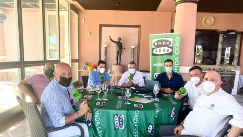 Con 'Sabor a M&aacute;laga'