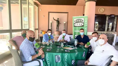 La Gatronomía desde Benahavís Con 'Sabor a Málaga'