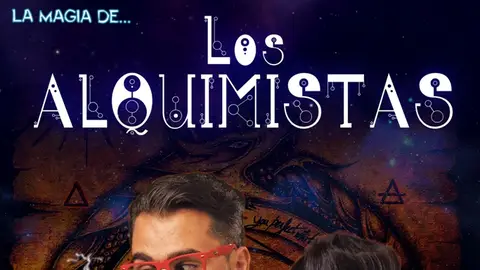 David Climent y el Mag Malastruc presentan en Finestrat 'Los Alquimistas' David Climent y el Mag Malastruc presentan en Finestrat 'Los Alquimistas'