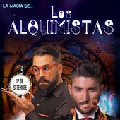 David Climent y el Mag Malastruc presentan en Finestrat 'Los Alquimistas' David Climent y el Mag Malastruc presentan en Finestrat 'Los Alquimistas'