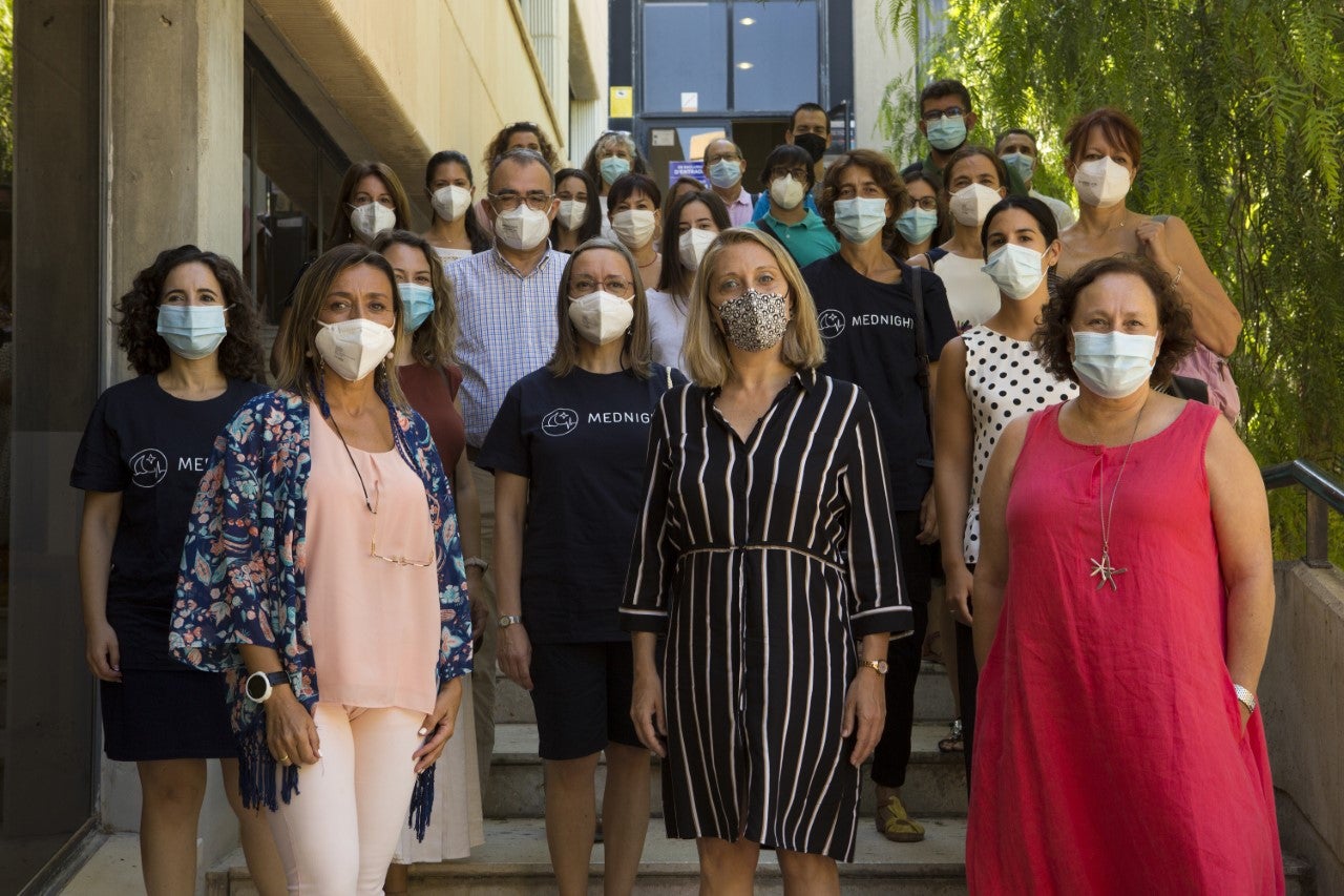 La Universidad de Alicante presenta una amplia oferta de actividades en la Noche Mediterránea de las Investigadoras La Universidad de Alicante presenta una amplia oferta de actividades en la Noche Mediterránea de las Investigadoras