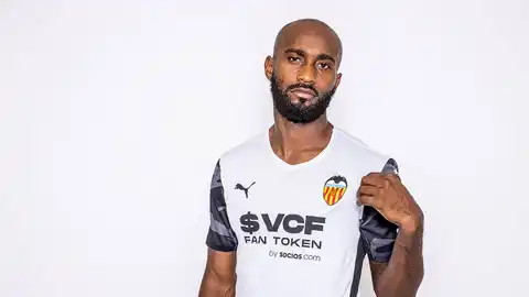 Dimitri Foulquier: "Si haces caso a Bordalás creces como futbolista" Dimitri Foulquier: "Si haces caso a Bordalás creces como futbolista"