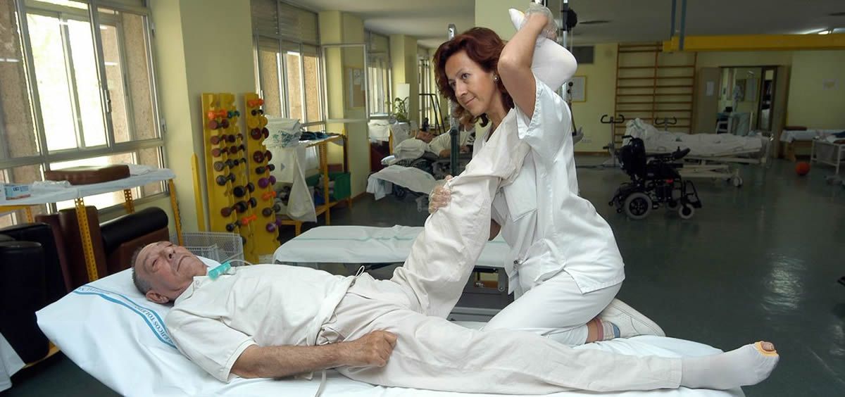 El papel de los fisioterapeutas en el tratamiento de Covid persistente El papel de los fisioterapeutas en el tratamiento de Covid persistente