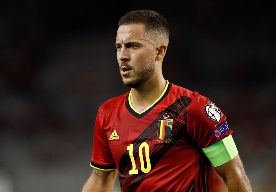El enésimo regreso de Eden Hazard El enésimo regreso de Eden Hazard