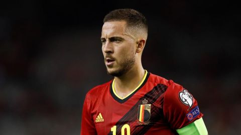 El en&eacute;simo regreso de Eden Hazard