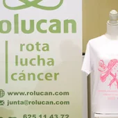 Camiseta de Rota Lucha contra el Cáncer Camiseta de Rota Lucha contra el Cáncer