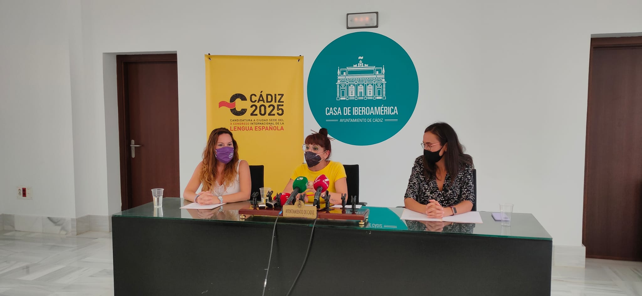 Más de 1,2 millones de personas visitan el centro histórico de Cádiz en agosto Más de 1,2 millones de personas visitan el centro histórico de Cádiz en agosto