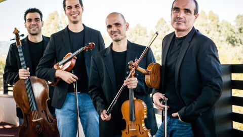 cuarteto