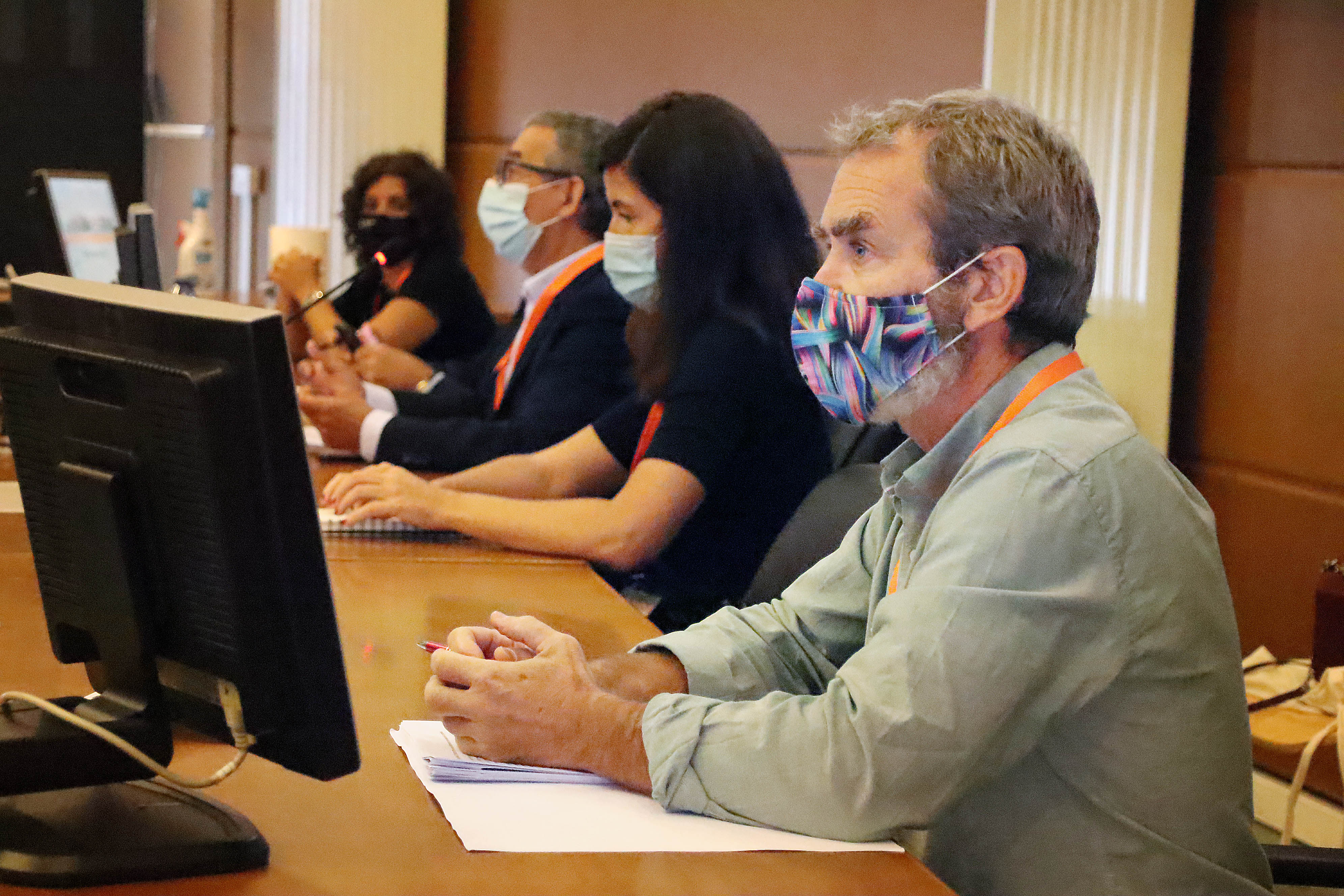 Habrá más olas de COVID, pero serán menos agresivas Habrá más olas de COVID, pero serán menos agresivas