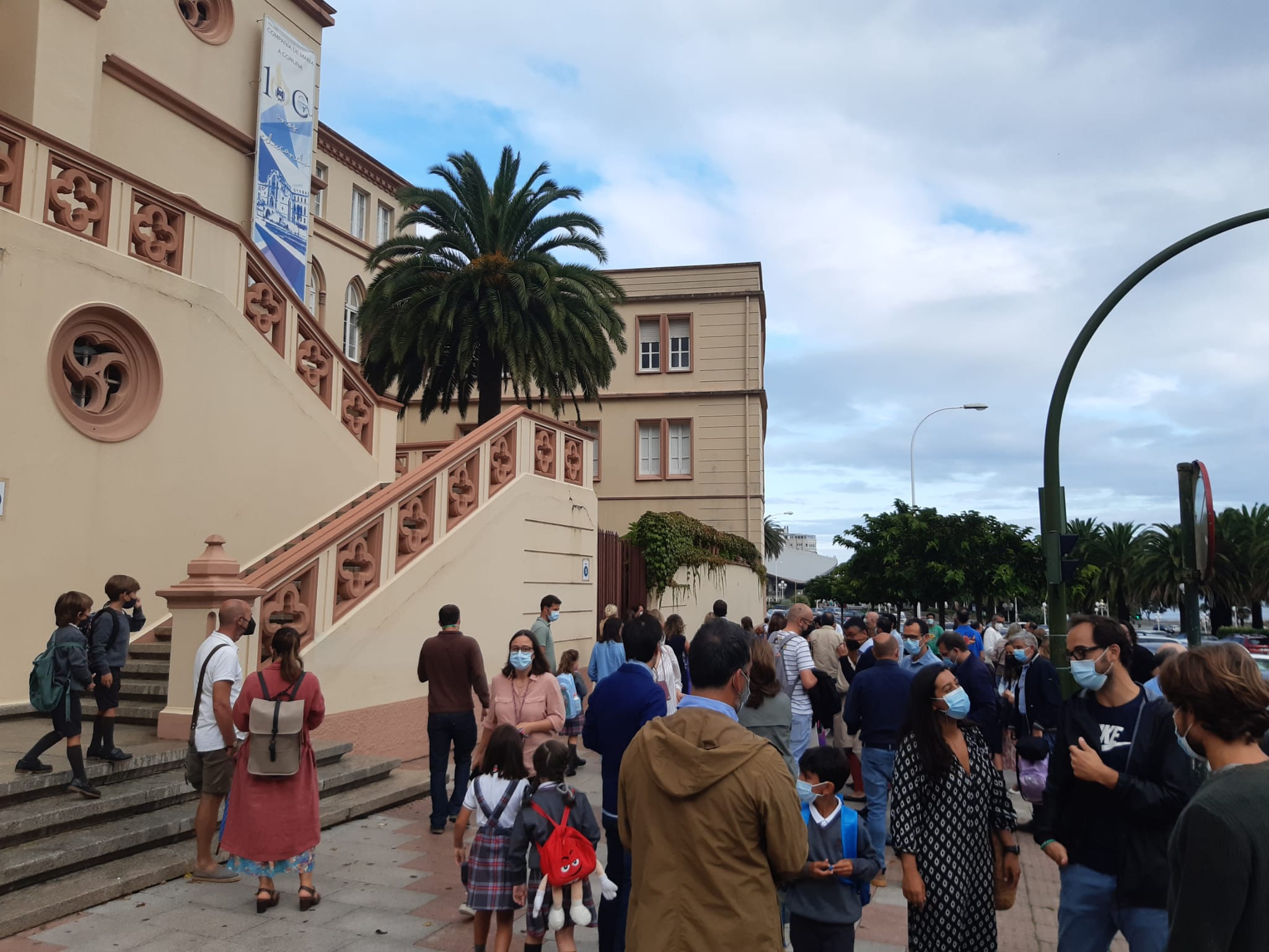 Más de Uno A Coruña 09/09/2021 Más de Uno A Coruña 09/09/2021