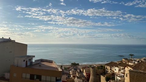 la vila joiosa intervalos nubosos