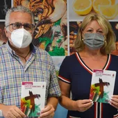 Albatera presenta el I Concurso Cartel de Semana Santa de Albatera 2022 «Valentín García» Albatera presenta el I Concurso Cartel de Semana Santa de Albatera 2022 «Valentín García»