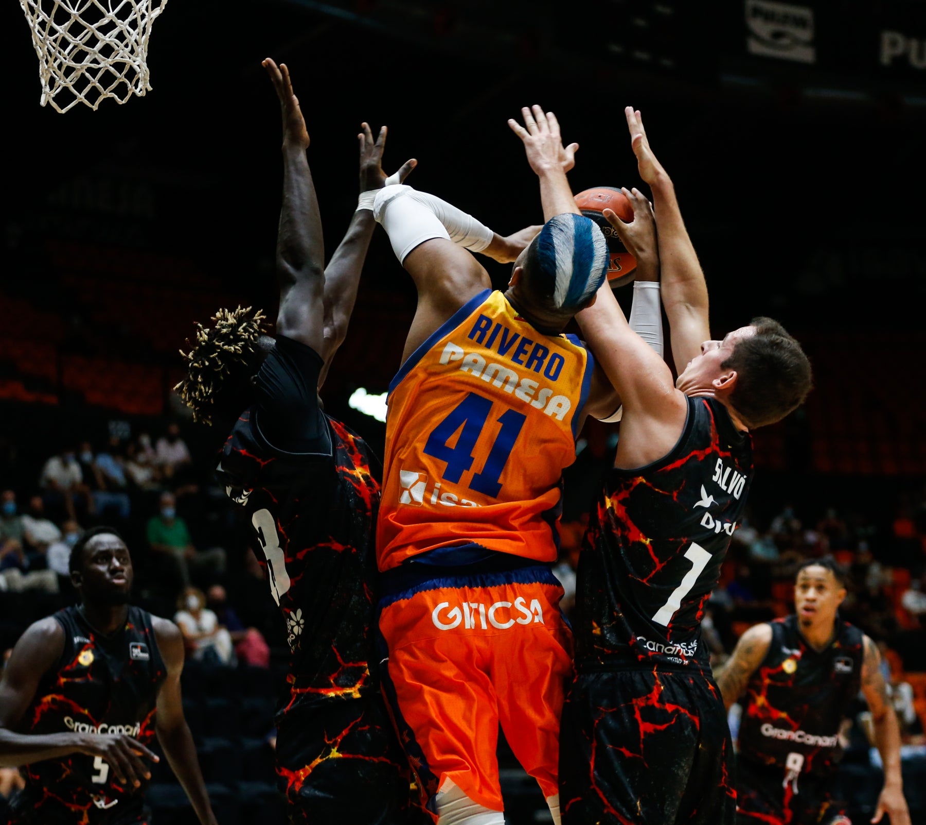 Jasiel Rivero se pierde la Supercopa Jasiel Rivero se pierde la Supercopa