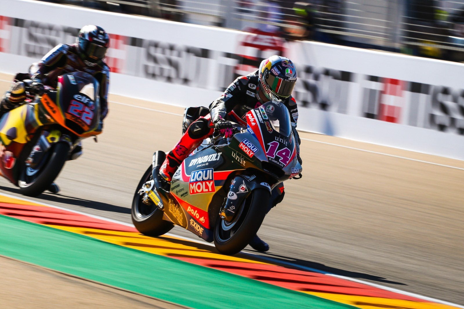 Motorland ha posicionado el nombre de Aragón en el mundo Motorland ha posicionado el nombre de Aragón en el mundo