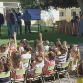 Comienza el curso escolar en Orihuela con 12.757 alumnos matriculados en Infantil, Primaria, Eso y Bachillerato Comienza el curso escolar en Orihuela con 12.757 alumnos matriculados en Infantil, Primaria, Eso y Bachillerato