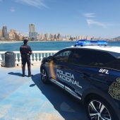 Un detenido en Benidorm acusado de cometer 10 delitos patrimoniales en un mes