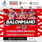 Partido del Nava frente al Cangas