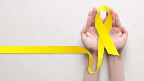 El objetivo concienciar a nivel mundial que el suicidio puede prevenirse suicidio