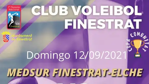 Voley Finestrat Voley