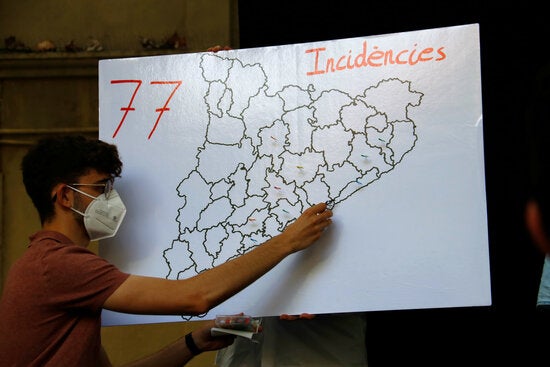 L’Observatori contra l’homofòbia reclama més mitjans per investigar i prevenir l’augment de les agressions L’Observatori contra l’homofòbia reclama més mitjans per investigar i prevenir l’augment de les agressions