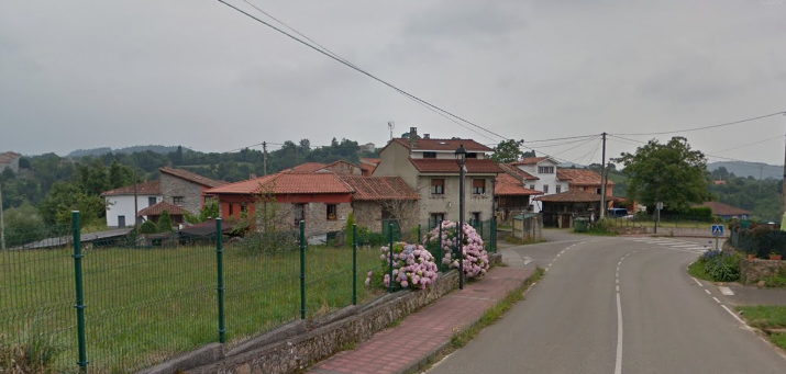 La senda peatonal de Loroñe, en Colunga, llega a la Junta General La senda peatonal de Loroñe, en Colunga, llega a la Junta General