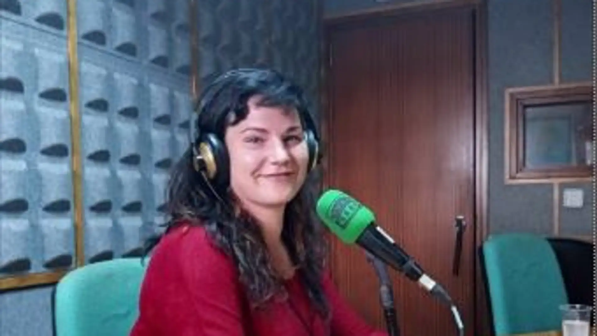 Inés Roig, Técnica de la Alianza por el Agua de Ibiza y Formentera