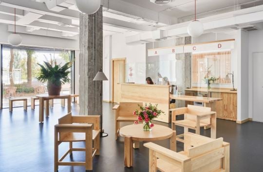 Analiza abre un nuevo centro en Madrid Analiza abre un nuevo centro en Madrid