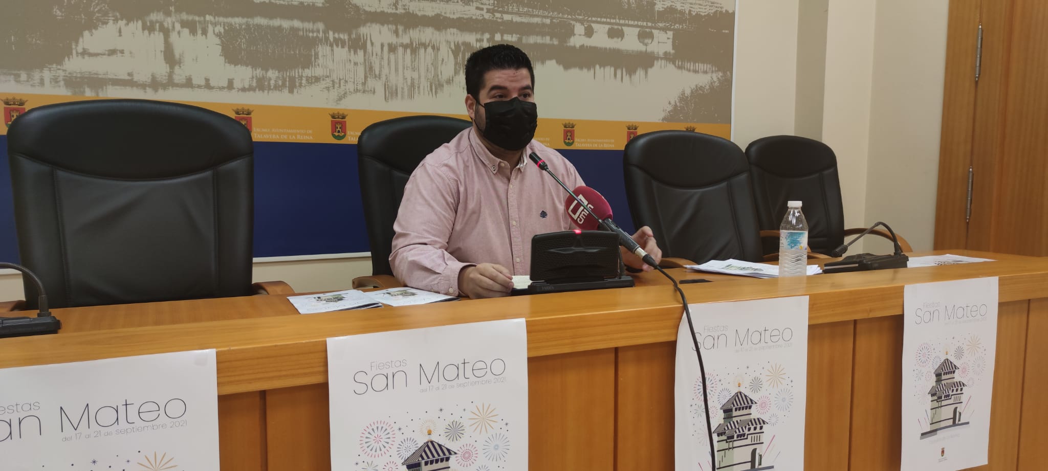 Así serán las actividades gratuitas enmarcadas dentro de la programación de las Fiestas de San Mateo 2021 Así serán las actividades gratuitas enmarcadas dentro de la programación de las Fiestas de San Mateo 2021