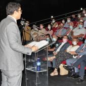 Discurso toma posesión nuevo alcalde de La Solana, Eulalio Díaz-Cano