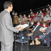 Discurso toma posesión nuevo alcalde de La Solana, Eulalio Díaz-Cano Discurso toma posesión nuevo alcalde de La Solana, Eulalio Díaz-Cano