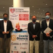 Tony Pérez, nos cuenta cómo va a ser esta edición histórica de Alicante Gastronómica Tony Pérez, nos cuenta cómo va a ser esta edición histórica de Alicante Gastronómica