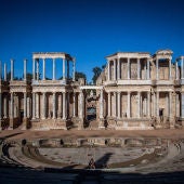 Teatro romano de Mérida
