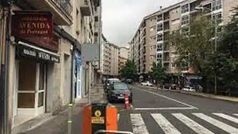 O Concello realizará obras de reposición do firme da Avenida de Portugal O Concello realizará obras de reposición do firme da Avenida de Portugal