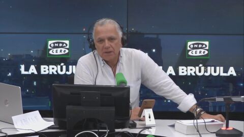 El Norte de Lucas: "La sierra de Málaga arde por un monstruo hambriento fuera de control"